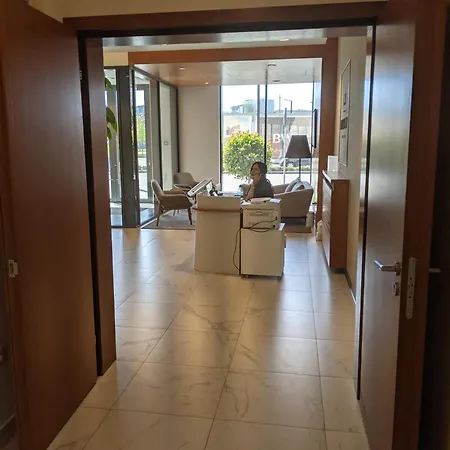 דירה Luxury Waterfront Floor With An Amazing View בלגרד