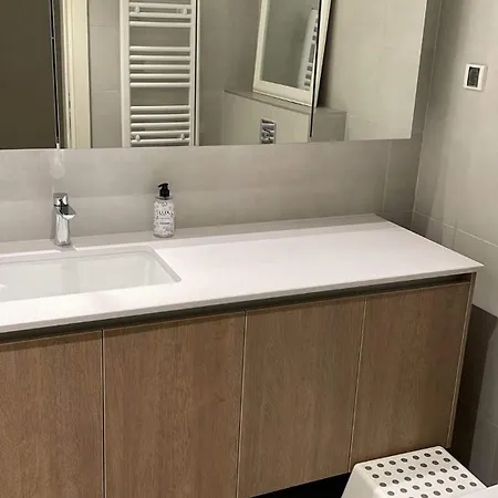 Luxury Waterfront Floor With An Amazing View דירה *