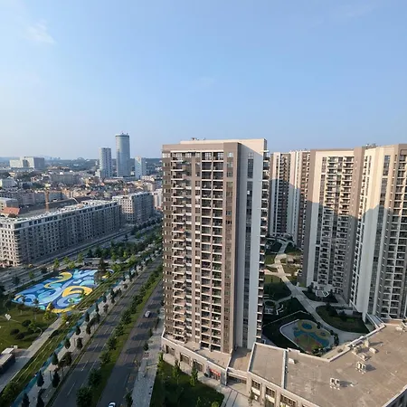 Luxury Waterfront Floor With An Amazing View דירה בלגרד