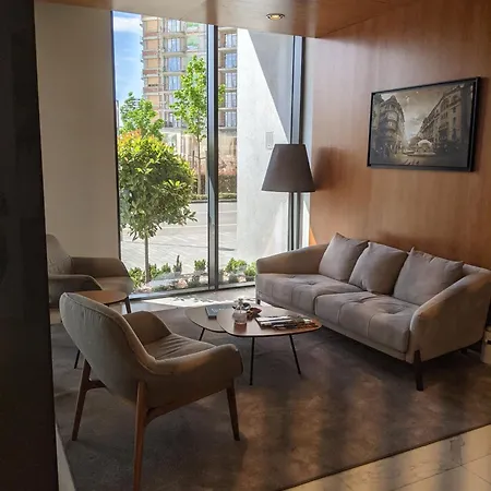 Luxury Waterfront Floor With An Amazing View דירה