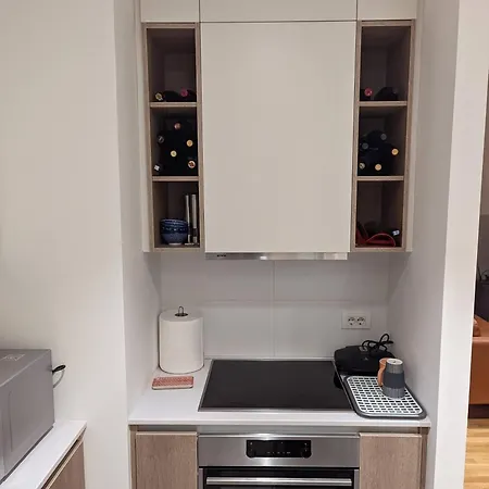 Luxury Waterfront Floor With An Amazing View דירה *