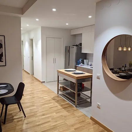 דירה Luxury Waterfront Floor With An Amazing View *