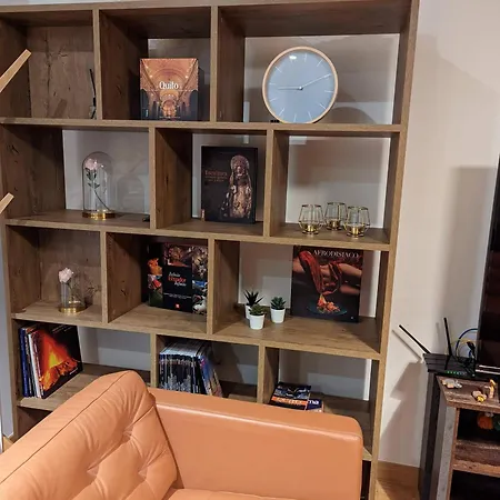 דירה Luxury Waterfront Floor With An Amazing View בלגרד