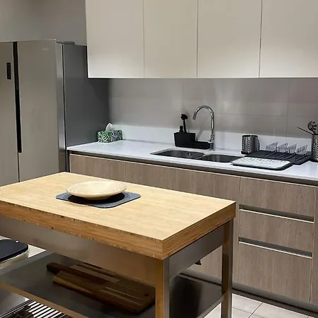 דירה Luxury Waterfront Floor With An Amazing View *