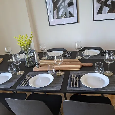 דירה Luxury Waterfront Floor With An Amazing View בלגרד