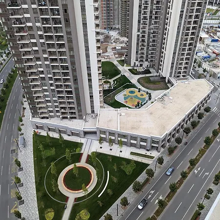 Luxury Waterfront Floor With An Amazing View דירה