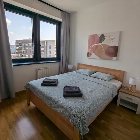 Luxury Waterfront Floor With An Amazing View בלגרד